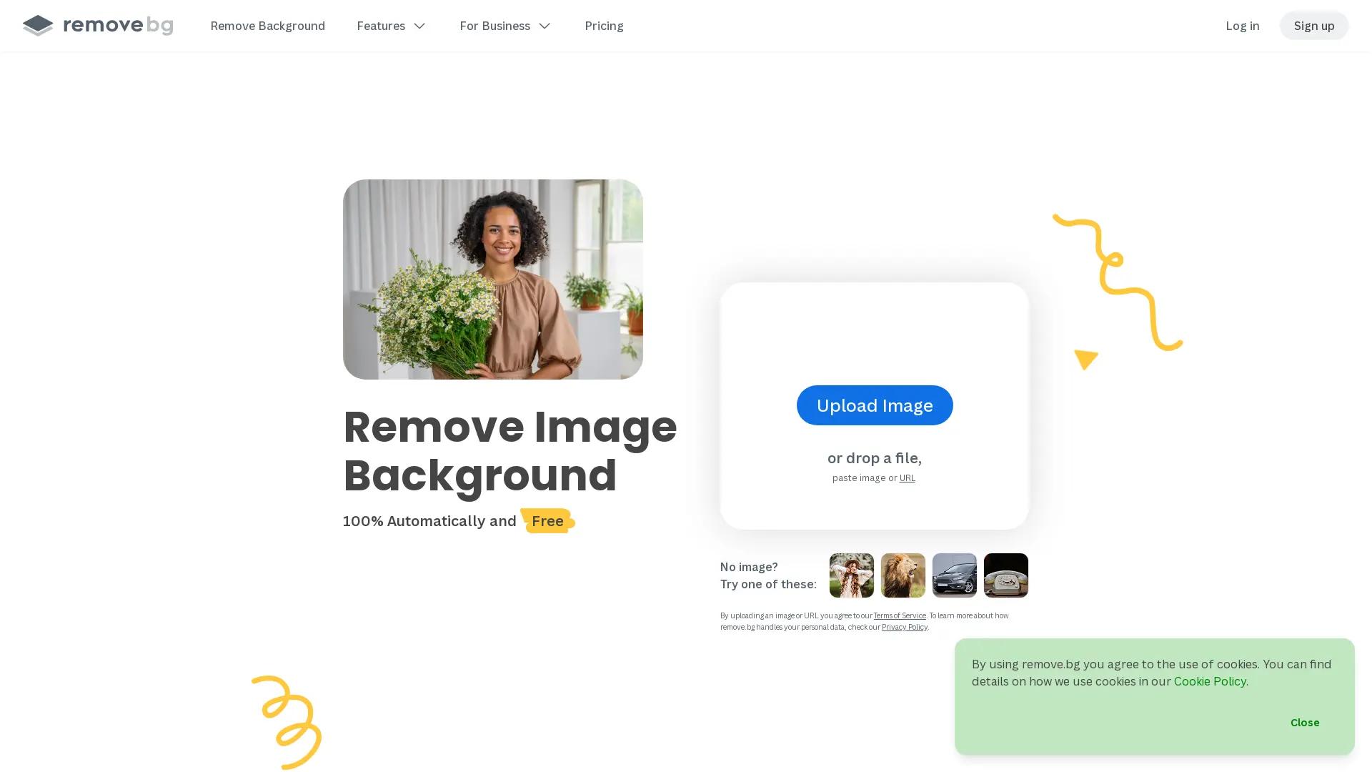 remove.bg screenshot