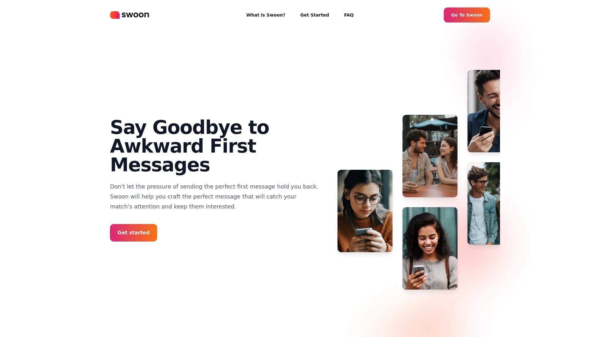 Swoon Chat screenshot