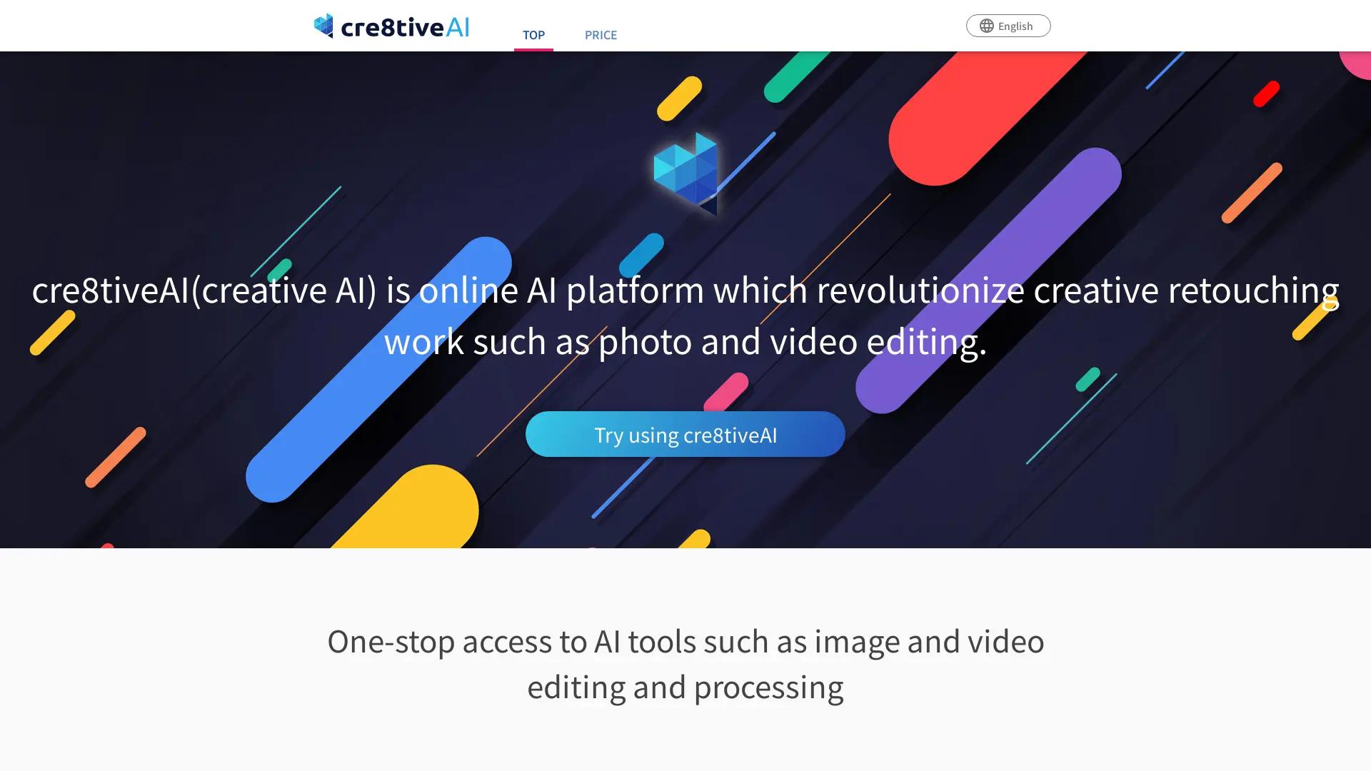 Cre8tiveAI screenshot