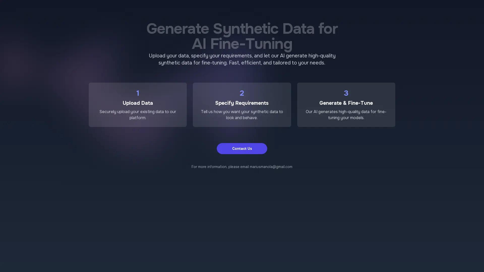 Prompteasy.Ai screenshot