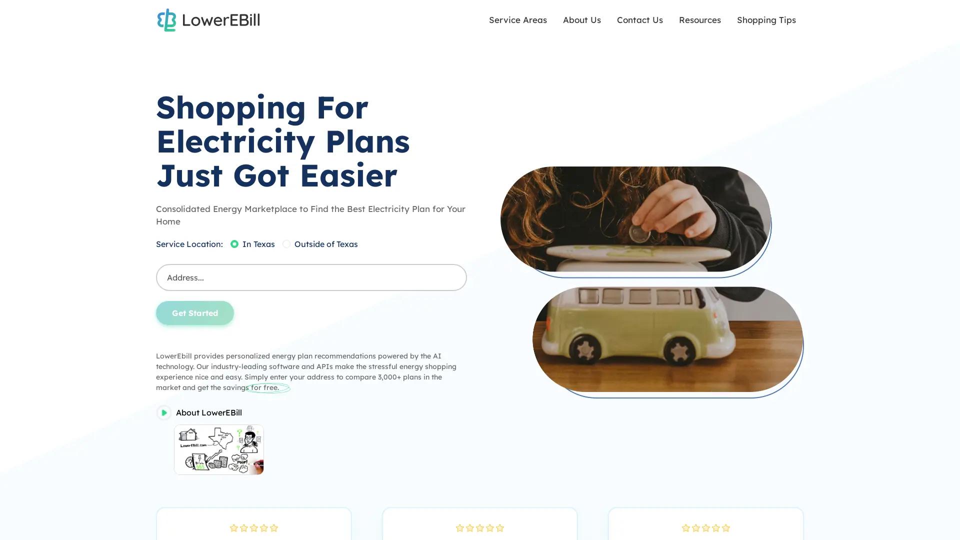 LowerEBill screenshot