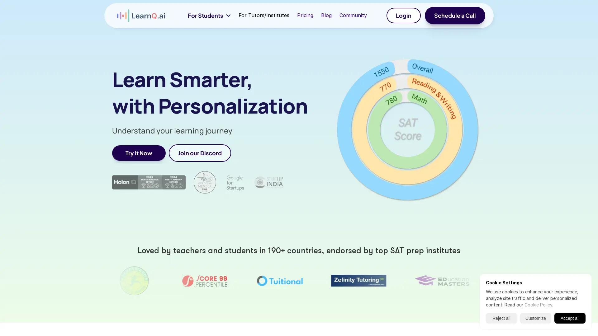 LearnQ.Ai screenshot