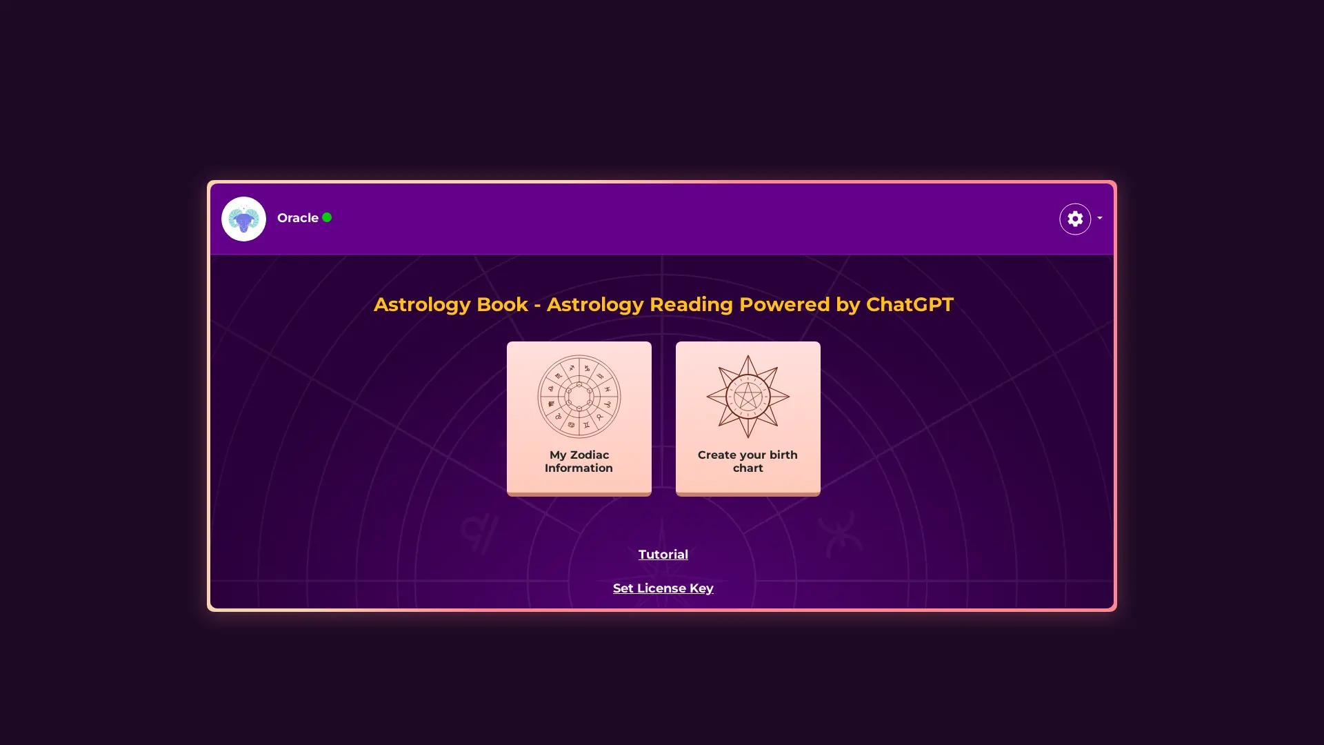 Astrology Book screenshot