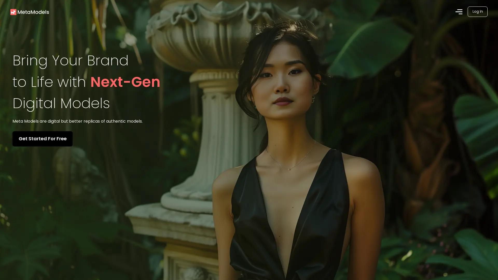 Metamodels screenshot