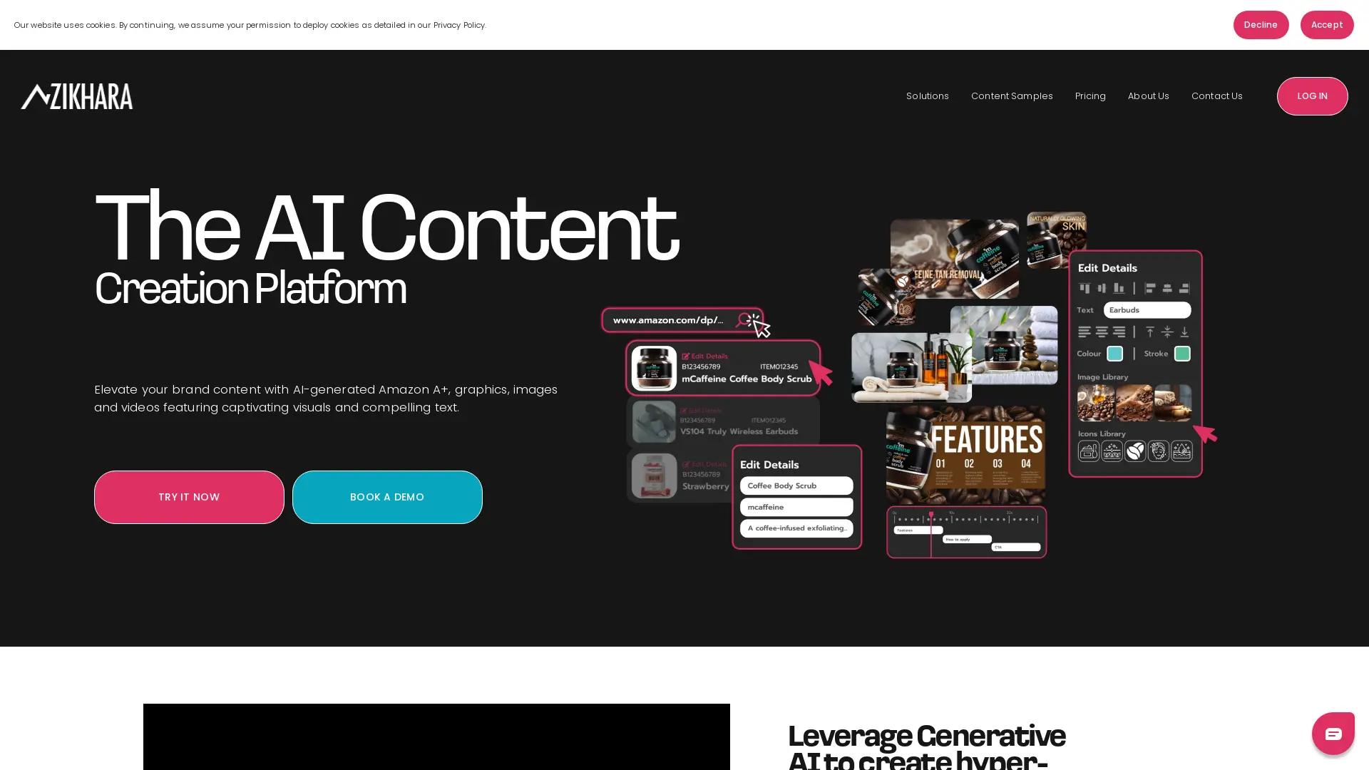 Zikhara AI screenshot