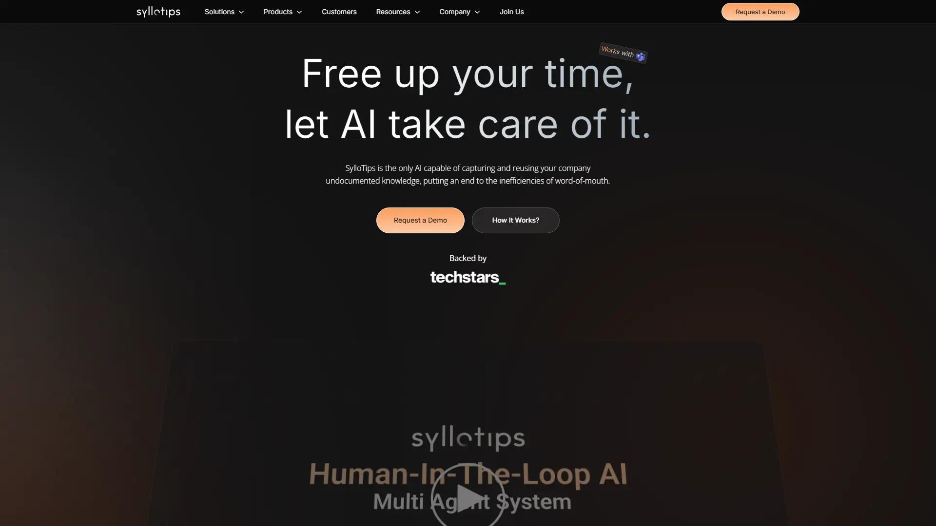 SylloTips screenshot