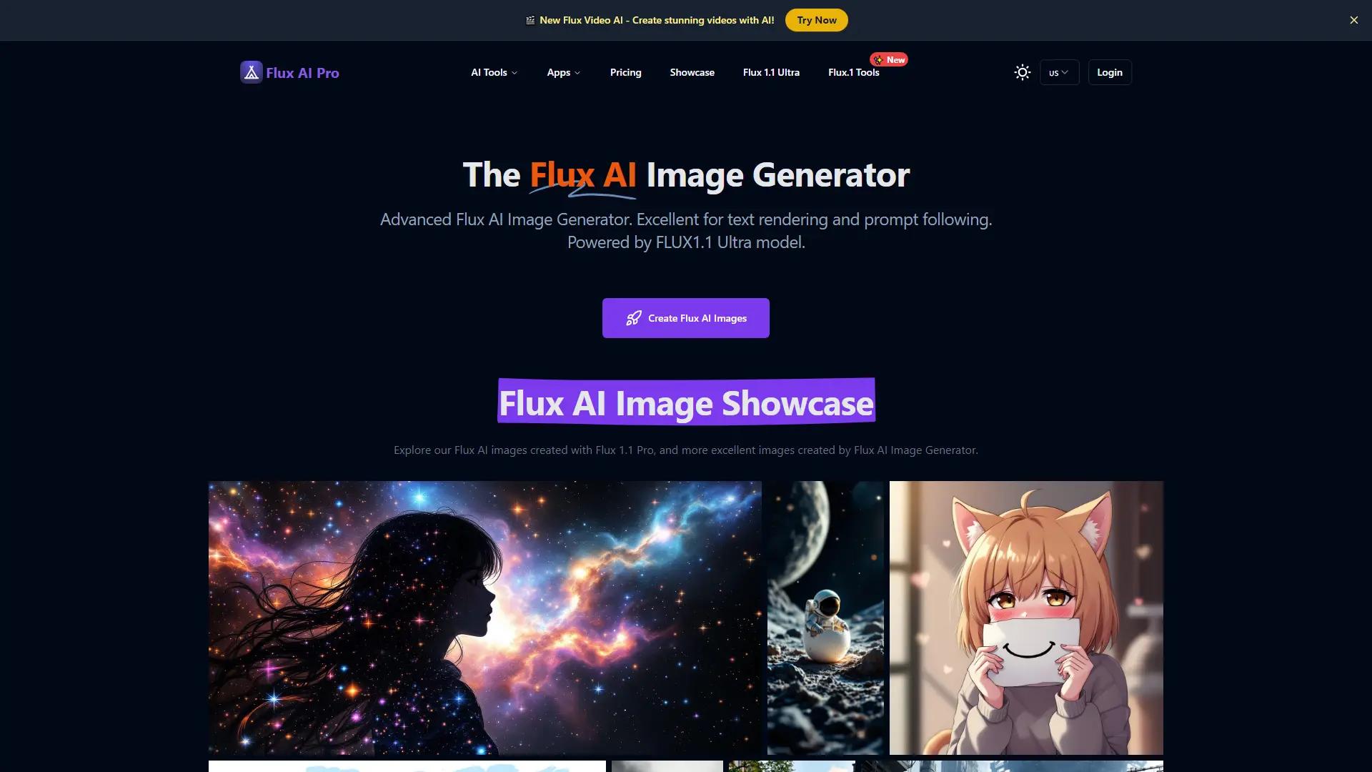 Fluxai Pro screenshot