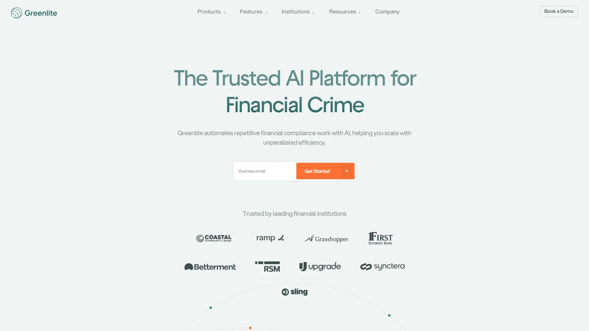 Greenlite screenshot