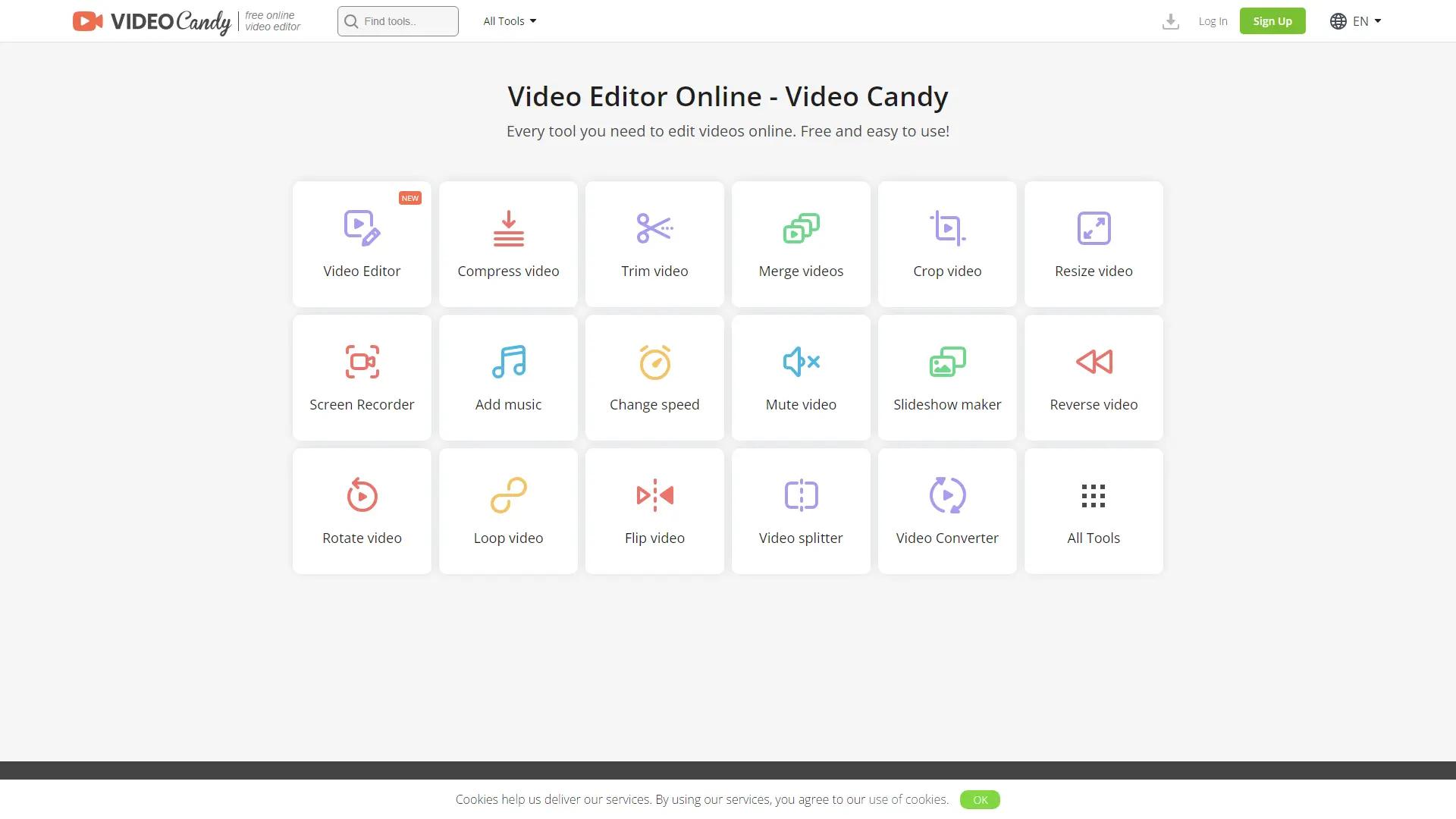 Video Candy screenshot