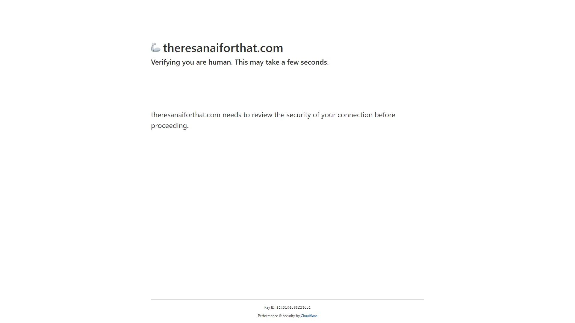 There�S An AI For That screenshot