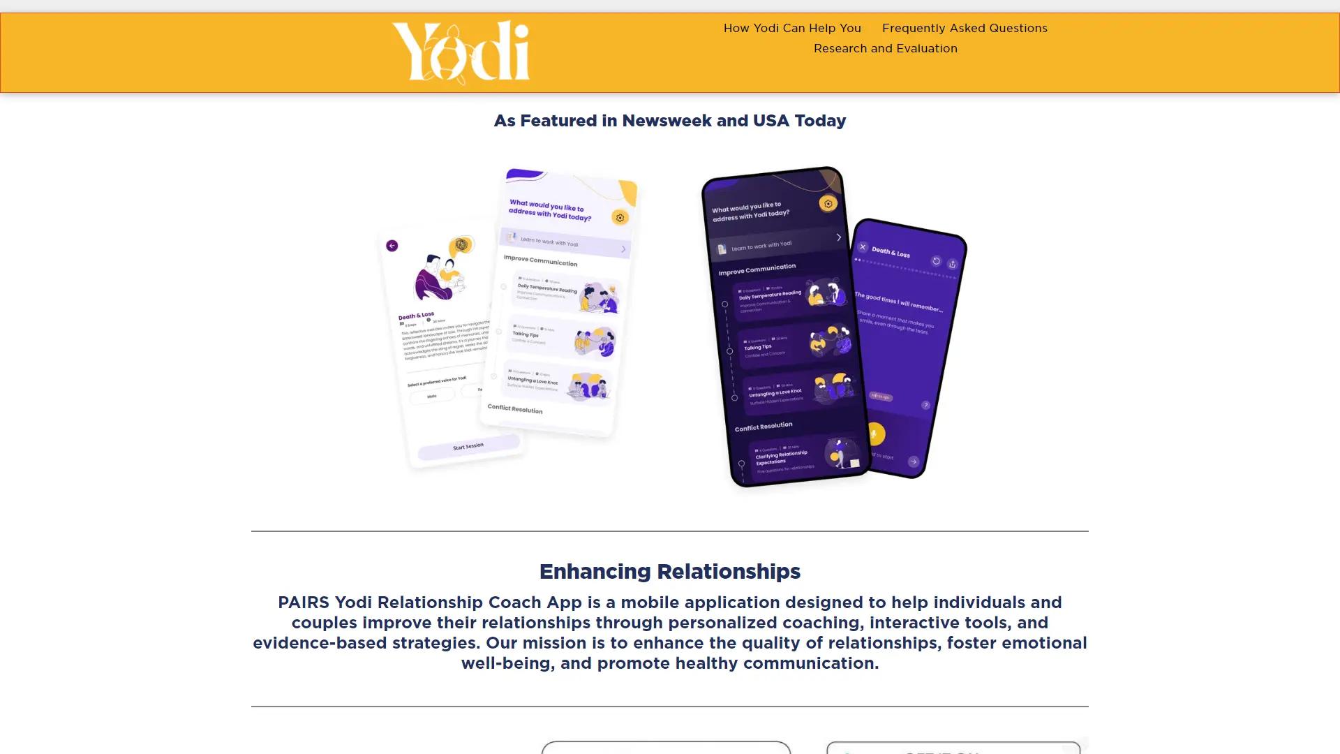 Yodi By PAIRS screenshot