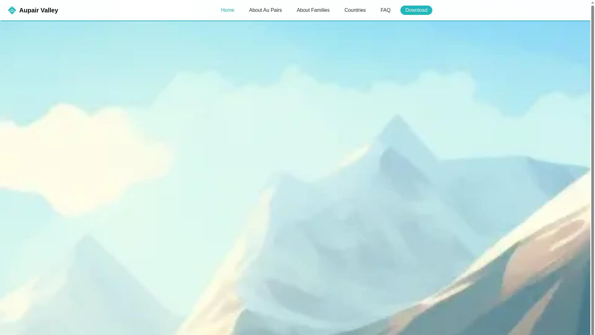 Aupair Valley screenshot