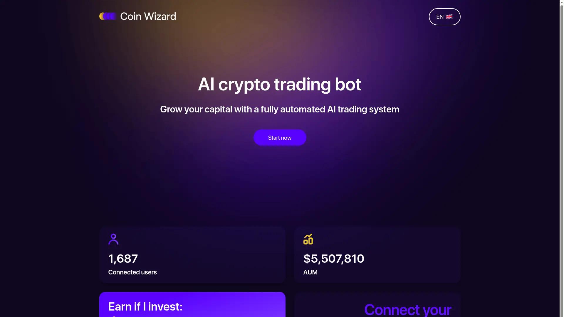 Coin Wizard screenshot