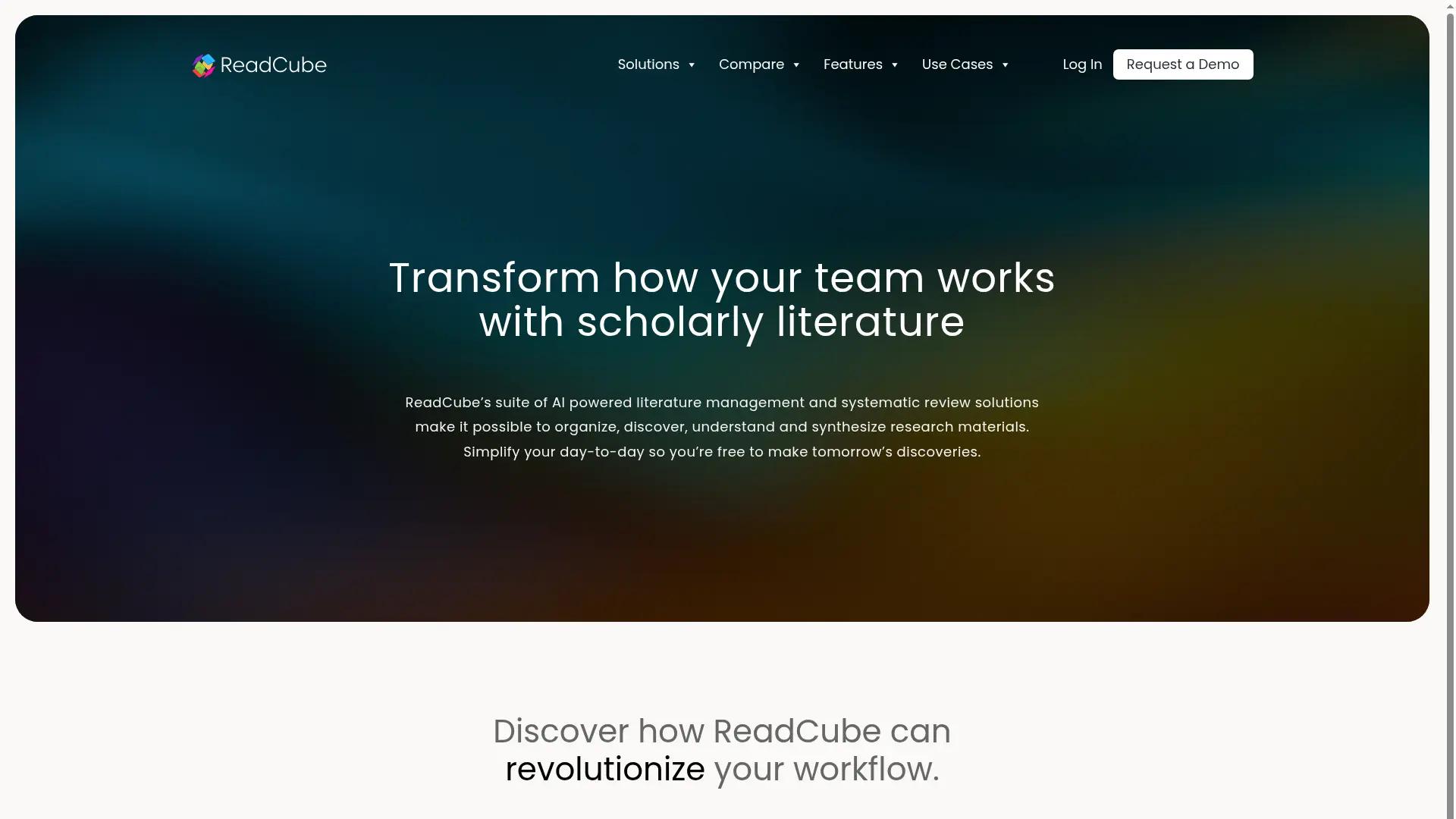 ReadCube Papers screenshot