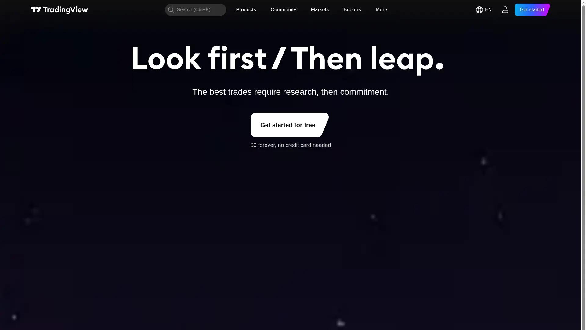 TradingView screenshot