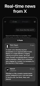 Grok • Smartest AI Advisor screenshot