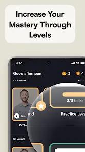 BoldVoice - Accent Trainer screenshot