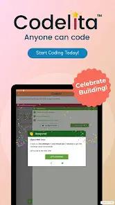 Codelita: Anyone Can Code screenshot