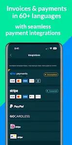 Fiskl - Invoicing & Accounting screenshot