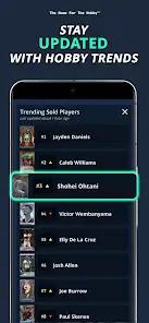 LUDEX Sports Card Scanner +TCG screenshot