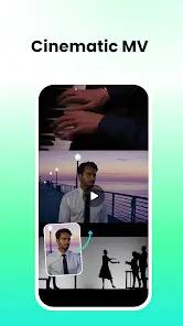 DreamFace: AI Video Generator screenshot