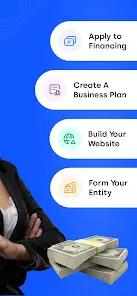 Skip - Fund Your Business screenshot