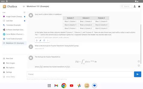 Chatbox AI: Powerful AI Client screenshot