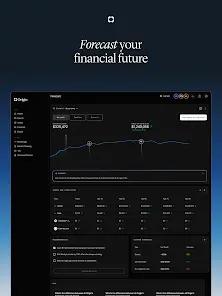 Origin: AI Budget & Track screenshot