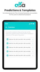 PTE Exam Practice - AlfaPTE screenshot