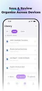 StudyX: AI Homework Helper screenshot