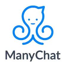 ManyChat logo