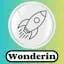 Wonderin Resume AI logo