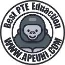PTE APEUni logo