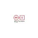 Mirai Translator logo