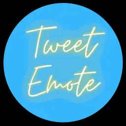 TweetEmote logo