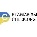PlagiarismCheck logo