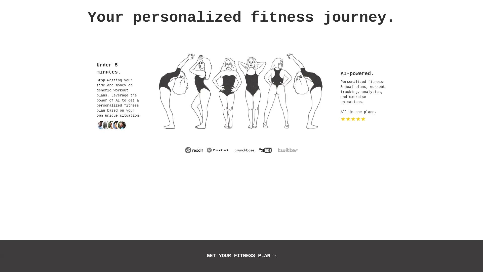 WorkoutPro screenshot