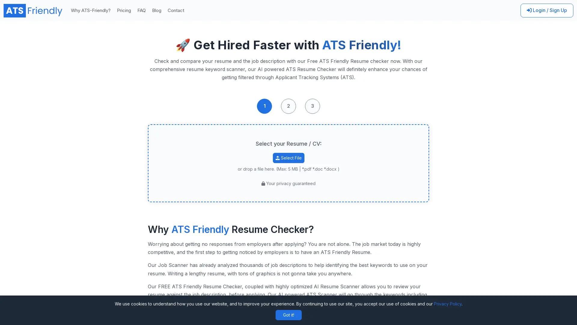 Atsfriendly screenshot