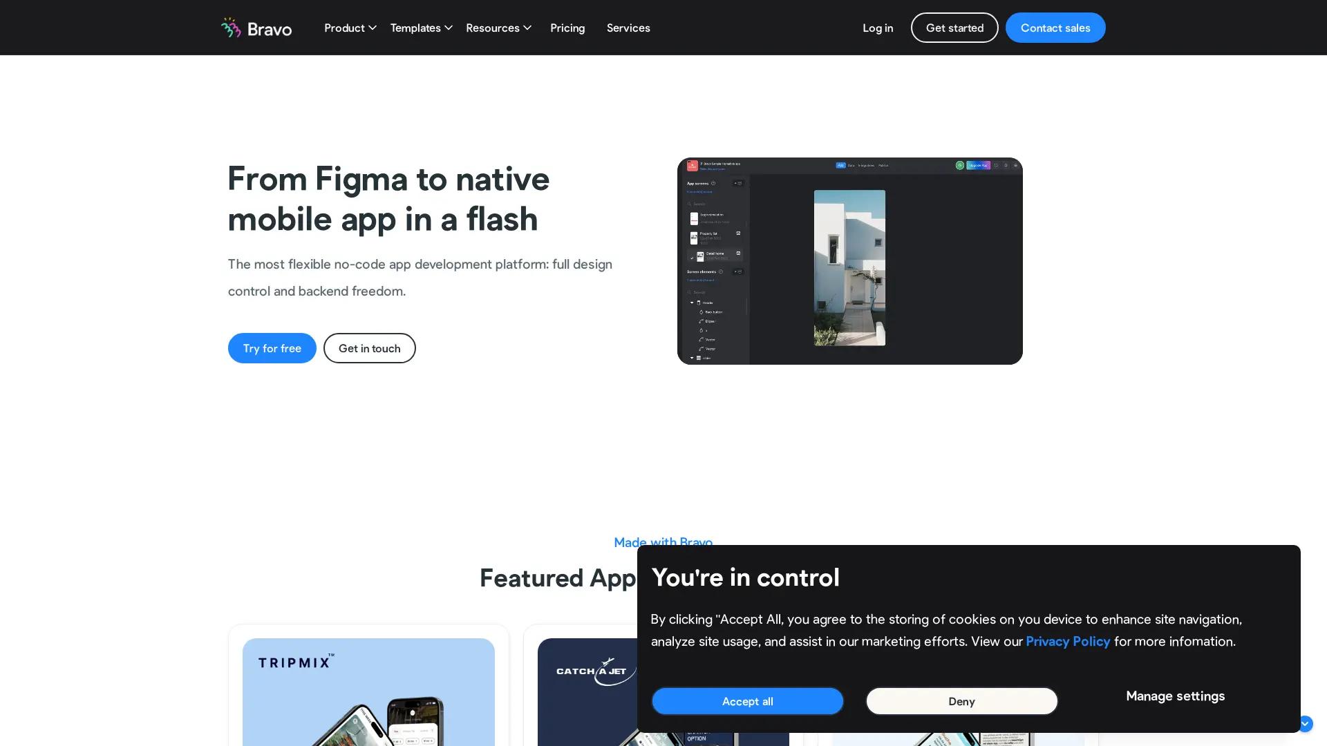 AI-Assisted Bravorizer screenshot