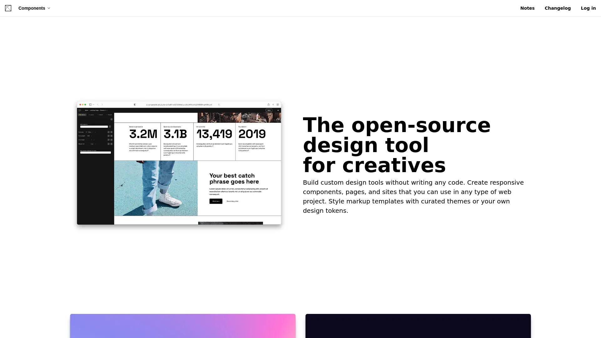 Components.Ai screenshot